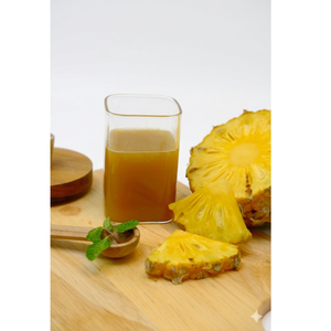 100% Pineapple Fruit High-quality 12 Months <b>Shelf</b> Life Aseptic Pineapple Concentrate Soft <b>Drinks</b> Concentrate Fruit - Product Image 3