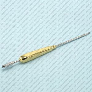 Elevador de succión endoscópico premium para lifting de cejas, instrumento manual de acero inoxidable para lifting facial y de frente, instrumentos de cirugía estética - Product Image 3