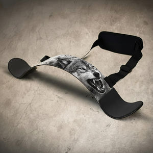 Arm Blaster para Bíceps y Tríceps, Soporte de Brazo de Alta Resistencia para Entrenamiento de Gimnasio y Fitness, con Soporte para Pecho - Product Image 6