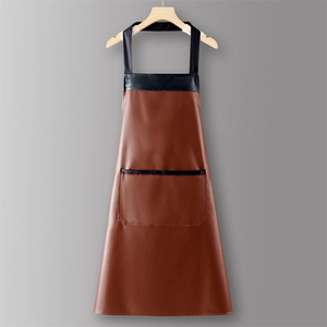 High Quality Wholesale Customizable Breathable <b>Canvas</b> Synthetic Leather ODM Work Coverall Needle Detection Protective Unisex - Product Image 5