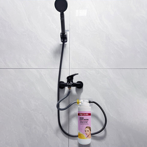 Sistema Automatico Addolcitore d'Acqua per Doccia e Lavaggio, Capacità 5.000L, Rimuove l'Acqua Dura e Rende la Pelle Più Morbida e i Capelli Più Setosi - Product Image 2