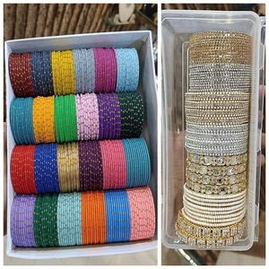 -Cao theo yêu cầu thiết kế mới nhất Vòng đeo tay Trọng lượng nhẹ dành cho phụ nữ có sẵn với giá bán buôn từ Ấn Độ - Product Image 5