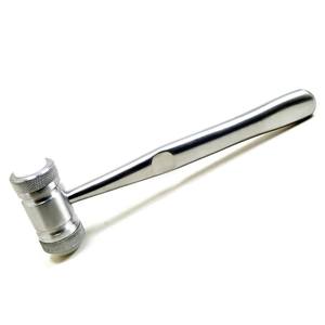 Kit de Cirugía de Implantes Dentales: Elevador de Seno, Osteótomo, Curetas Lucas, Martillo para Injerto Óseo, Set Reutilizable de Acero Inoxidable - Product Image 6