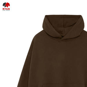 Sweat-shirt pour homme de qualité supérieure, style pull-over, tissu confortable avec logo personnalisé - Product Image 4