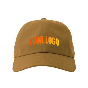 Gorras de Béisbol Unisex de 6 Paneles, Color Sólido, Logotipo Personalizado, 100% Algodón, Estructuradas, Hechas en Pakistán - Product Image 4