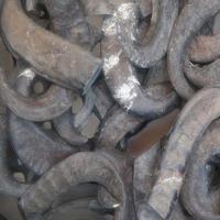 Poignées de couteau en corne de buffle naturelle ArtisanVibe, morceaux bruts de corne de bœuf, écologiques, pour artisanat animalier, plaquettes personnalisées, style antique rustique