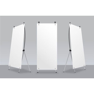 Banderas de Plumas de Polipropileno Tejido Económicas para Exteriores, Diseño Personalizado, Asta de Aluminio, Tamaño Grande, para Promoción - Product Image 2