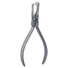 High Quality Custom Logo Manual Steel De Bonding Pliers OEM Design Hemolock Clip, Medic Instrument by <b>Blush</b> surgical - Product Image 6