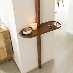 Miroir en bois de manguier Vandana Optima Grand - Product Image 2