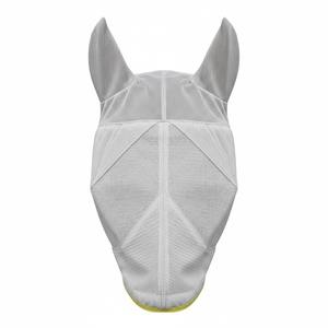 Masque de protection anti-UV respirant en maille pour le visage entier, confortable, de haute qualité, équipement d'équitation, fabricant OEM, protection des oreilles - Product Image 1