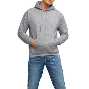Crea tu propio logotipo con impresión por sublimación en sudaderas de invierno de poliéster/algodón con impresión digital, transpirables y de secado rápido. - Product Image 6