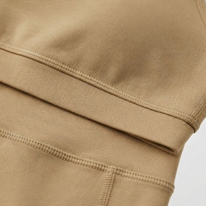 Conjunto de Yoga Ligero para Mujer, Ropa Deportiva para Gimnasio, Ropa Deportiva Activa, Ropa Deportiva Atlética, Trajes para Correr - Product Image 5