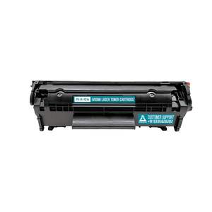 Cartouche de toner laser HP compatible IVOOMi 12A, rendement de 500 pages, emballage en vrac - Product Image 1