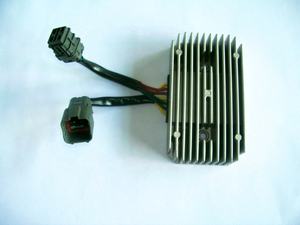 ใหม่ GHC ไต้หวันควบคุมอลูมิเนียมสีดำสำหรับ Yamaha TGB ATV rectifier 0.6กิโลกรัมน้ำหนัก12เดือนรับประกัน - Product Image 3