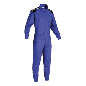 Wholesale High Quality Moto Style Car Racing Suits in Black Cardura Fabric Top Trending Kart Racing Jackets with OEM Service - Product Image 5