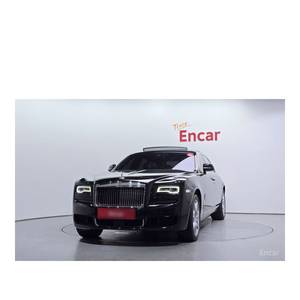 Rolls-Royce Ghost 6.6 EWB V12 2019, 51 095 km, boîte automatique, conduite à gauche, sièges en cuir, caméra arrière - Product Image 3