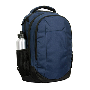 Sacs à dos scolaires pour garçons en gros, couleur bleu marine, imperméables, légers, sacs de voyage pour hommes, avec service OEM - Product Image 1
