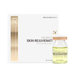 Suero para el cuidado de la piel de marca privada, 150 viales, PDRN 7ml, directo de fábrica coreana, ampolla de salmón, producto coreano para el cuidado y brillo de la piel. - Product Image 3