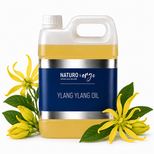 Pure Ylang Ylang Essential Oil <b>Sweet</b> Floral Tropical Aroma Aromatherapy Wellness Blend Premium Natural Extract <b>Flower</b> Oil - Product Image 4