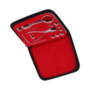 Juego de Alicates Perforadores Manuales de Acero Inoxidable para Dique Dental, Herramienta Perforadora de Barrera de Goma Dental para Ortodoncia y Odontología - Product Image 3