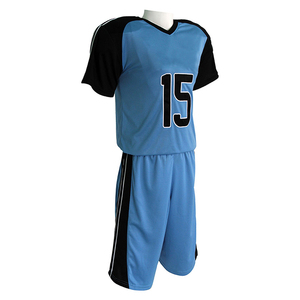 Maillot et uniforme de lacrosse fabriqués en usine, nouveau design, impression par sublimation avec OEM 2026, haute qualité, personnalisable pour hommes - Product Image 4