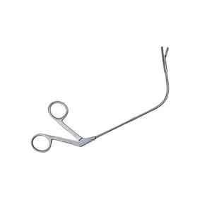Ostrom Antrum <b>Punch</b> Forceps 7 Inch Stainless Steel Surgical Instrument <b>Set</b> Arthroscopy Surgery ISO Certified Class II Straight - Product Image 3