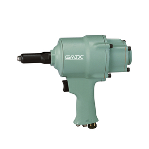 GATX GP-1701 Riveteuse pneumatique à usage intensif personnalisable Produit OEM pour rivets en aluminium et en acier inoxydable - Product Image 1