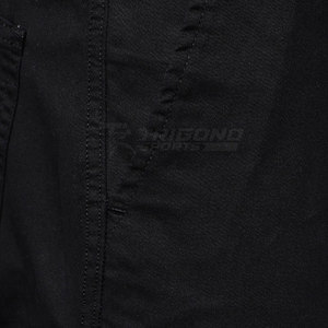 Pantalon cargo décontracté en toile respirante, légère et écologique, coupe décontractée pour des activités de plein air confortables et un usage quotidien - Product Image 6