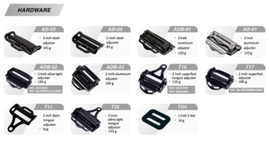 Composants de ceinture de sécurité de course en acier AD02 de qualité sport automobile, réglables, 3 pouces, homologués FIA, OEM, ODM, logo personnalisé - Product Image 5