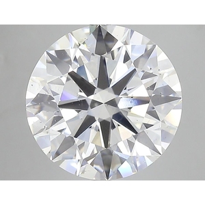 Diamant rond cultivé en laboratoire certifié IGI 15,06 carats SI1, diamants en vrac - Product Image 1