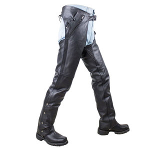 New Wholesale 2026 Waterproof and Breathable New Custom Embroidery Printed Design Factory Made Design Your Own Logo <b>Chaps</b> - Product Image 5