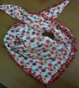 ARF Customized Color Cotton Shemagh Scarf for Men-Spring Square Style with Decorative Embellishment Multifunction Daily Use - Product Image 6