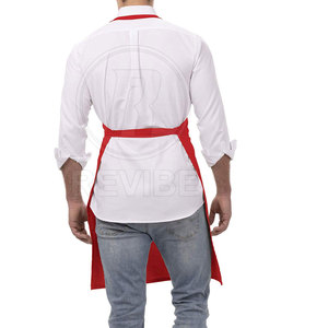 Eco Friendly <b>Kitchen</b> <b>Apron</b> Reusable Fabric <b>Kitchen</b> <b>Apron</b> For Cooking Baking Home <b>Kitchen</b> Safe Use Daily Wear - Product Image 2