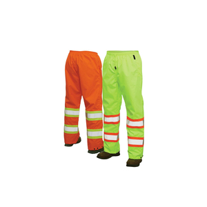 Heavy Duty Utility Workwear <b>Pants</b> Ripstop Fabric Reinforced <b>Cargo</b> Design Factory Wholesale Price <b>Working</b> <b>Pant</b> - Product Image 4