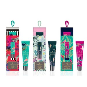 Baume à lèvres Haeho Sarah Miller London Lip Balm 10 ml Frangipani Mandarin Gardenia Red Berry Fabriqué en Corée 10 ml - Product Image 5