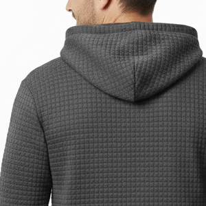 Sweat à capuche pour homme, meilleur design, manches longues, best-seller, prix abordable, avec cordon de serrage. - Product Image 4
