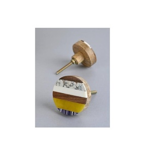 Wholesale Exporter Drawer Knob Living Room Furniture Handmade Knob Home Drawer <b>Wardrobe</b> Knob Custom Size Available - Product Image 6