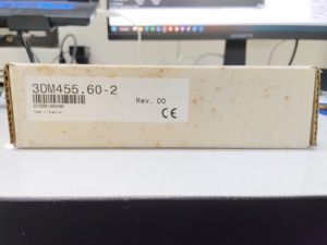 Placa Digital de entrada/salida 3DM455.60-2 B & R, máquina de Control de Stock obsoleta, pieza de repuesto para limpieza de Tailandia - Product Image 1