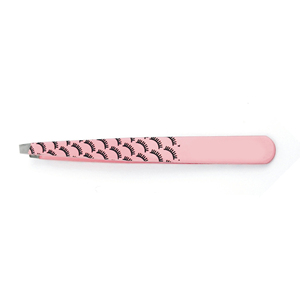 Professional <b>Pointed</b> Tip Eyebrow Tweezers Stainless Steel Beauty <b>Tool</b> for Salon Quality Hair <b>Removal</b> Makeup Durable & Reusable - Product Image 3