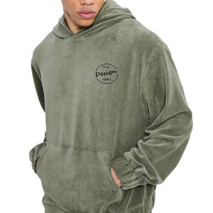 Conjunto de Sudadera con Capucha y Pantalones Deportivos para Hombre, Estilo Acid Wash, con Pedrería, de Algodón, para Ropa Urbana, Proveedor de Conjuntos Deportivos - Product Image 2