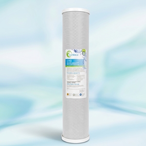 Filtre à charbon catalytique écologique à haute efficacité pour purificateurs sous comptoir, filtre à eau de premier choix, best-seller sur le marché - Product Image 1