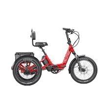 รถสามล้อไฟฟ้าขายดี V/elotric Tri/kerS ดีไซน์ทันสมัยจากอะลูมิเนียม ใช้งานได้หลากหลาย จัดส่งรวดเร็วจากต้นทาง - Product Image 2