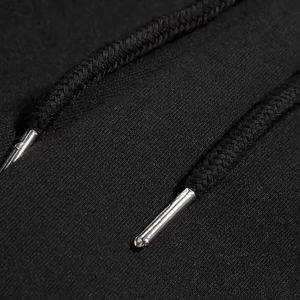 Conjunto de chándal personalizado para niños, sudadera con capucha y pantalones deportivos de pierna recta, chándal para hombres y niños - Product Image 5