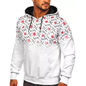 <b>Cheap</b> Rate Men Sublimation Hoodies Winter Light Weight High Quality Best <b>Stuff</b> New Design Sublimation Men's Hoodies Full Sleeves - Product Image 3