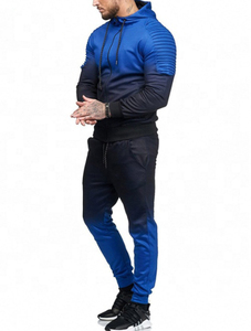 Ensemble de survêtement pour homme Sheheen 2026, tendance streetwear, vêtements de sport actifs, vente en gros, survêtement homme personnalisé le plus vendu - Product Image 1