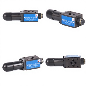 วาล์วลดแรงดันไฮดรอลิกแบบ 3 ทาง Rexroth ZDR6/ZDR10 แบบควบคุมโดยตรง ขายดี วาล์วโมดูลาร์สำหรับน้ำมัน ได้รับการรับรองมาตรฐาน SCOC - Product Image 1