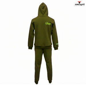 Survêtements de sport respirants pour hommes, coupe-vent, automne-hiver, sweat-shirts, jogging, ensembles de survêtements pour hommes - Product Image 2