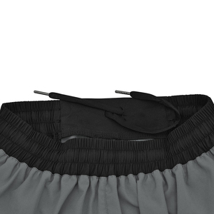 Pantalones Cortos de Boxeo/BJJ/Equipamiento de Lucha con Estampado Digital Personalizado Unisex, Ligeros, Transpirables y Elásticos, 100% Poliéster - Product Image 6