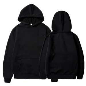 Sudadera con Capucha y Bolsillos de Felpa para Hombre, Diseño Personalizado con Logotipo Impreso, Algodón Grueso de Alta Calidad, Corte Regular - Product Image 5