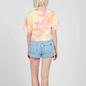 เสื้อยืดแฟชั่นดีไซน์ใหม่สำหรับผู้ชาย แบบคลาสสิก แขนสั้น ระบายอากาศได้ดี ผ้าฝ้าย 100% สตรีทแวร์ แห้งเร็ว ทรงปกติ พิมพ์ลายดิจิทัล - Product Image 3